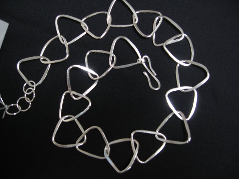 Sterling Silver Chain